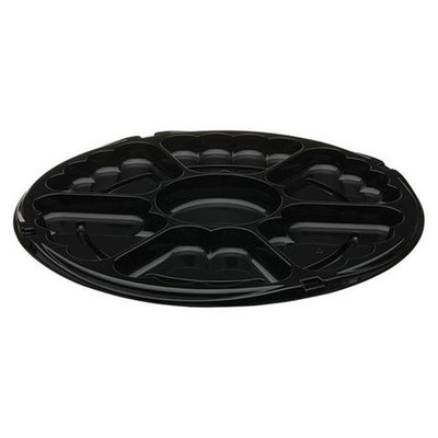9526 16 IN LAZY SUSAN PLATTER